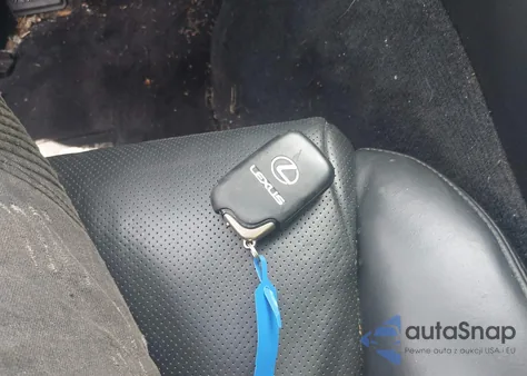 2008 Lexus Is 250 из США, поврежденный, VIN JTHCK262885021283